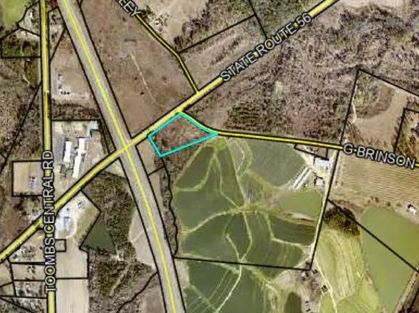 0 State Highway 56 E, Lyons, GA 30436