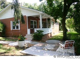 108A Patton Hill Rd, Swannanoa, NC 28778