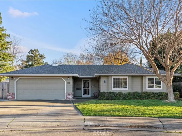 501 Black Oak Dr, Chico, CA 95926