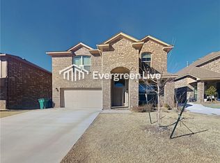 3605 Molly Dr, Yukon, OK 73099