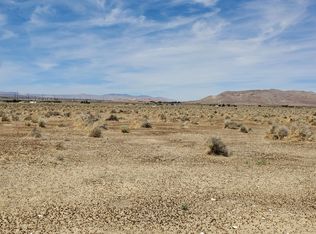 Dinkey Ave, Rosamond, CA 93560