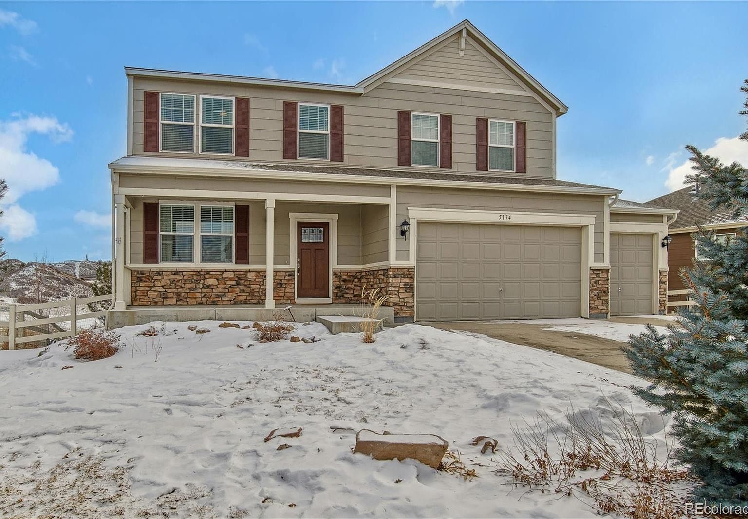 5174 Fawn Ridge Way, Castle Rock, CO 80104 Zillow