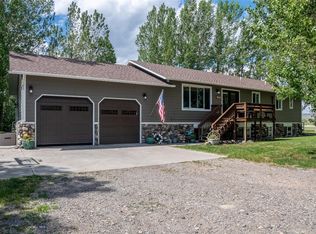 7 W Teal Rd, Big Timber, MT 59011