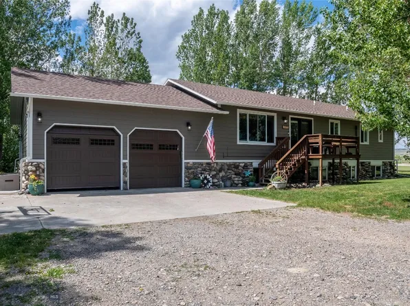 7 W Teal Rd, Big Timber, MT 59011