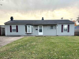 1009 Avalon Ln, Chesterfield, IN 46017