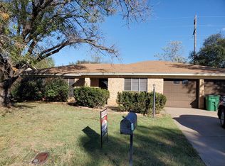 266 Amistad Rd, San Angelo, TX 76901