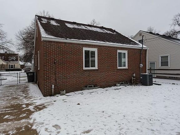 back of house