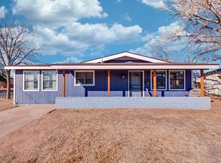 930 W 40th St, Odessa, TX 79764