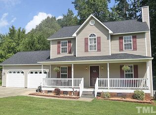 1616 Middle Ridge Dr, Willow Spring, NC 27592
