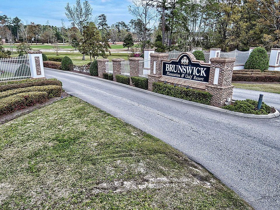 Brunswick Plantation by Stanley Martin Homes in Calabash NC Zillow