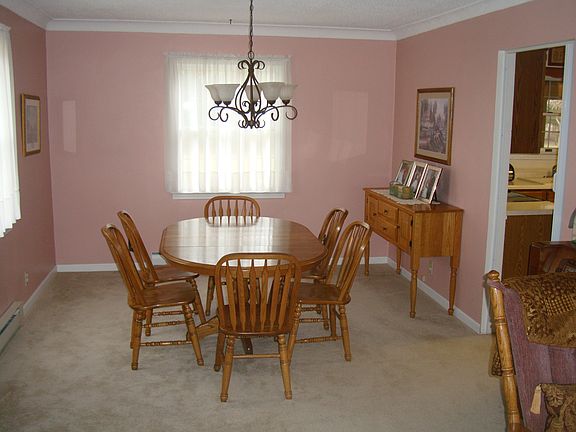 Formal Dining Room