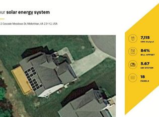 2312 Cascade Meadows Dr, Midlothian, VA 23112