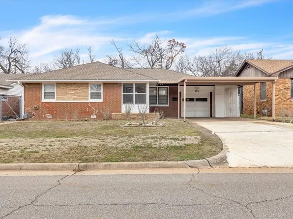 4913 N Pate Ave, Oklahoma City, OK 73112