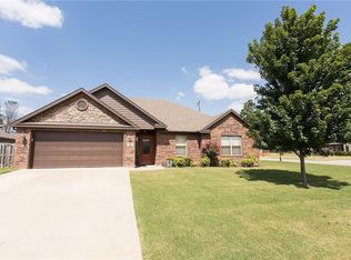 3700 SW High Point Ave, Bentonville, AR 72712