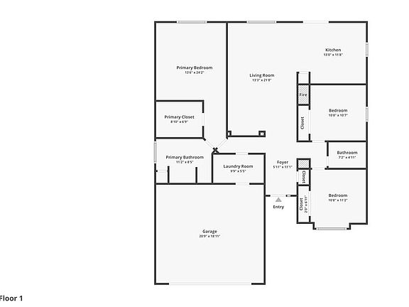 2nd image of 3844 Boundary Bay Dr