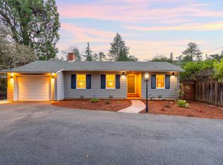 1509 Mountain Blvd, Oakland, CA 94611