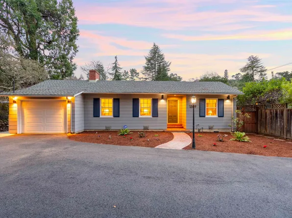 1509 Mountain Blvd, Oakland, CA 94611