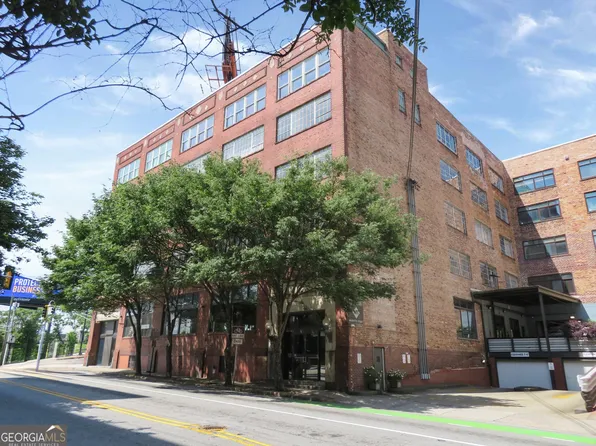426 Marietta St NW APT 410, Atlanta, GA 30313