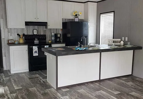 Floor plan New Model Home
