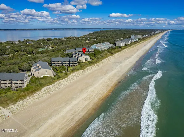 545 Salter Path Road #D6, Pine Knoll Shores, NC 28512