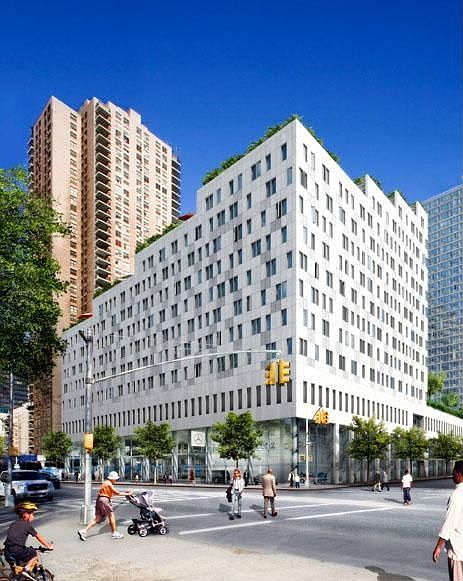 1st image of 555 W 53rd St APT 666