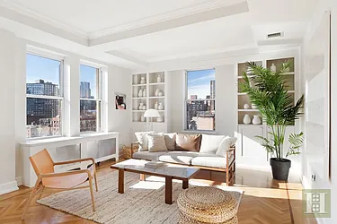 Sold by Halstead Real Estate