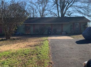 15883 Arkabutla Rd, Sarah, MS 38665