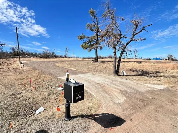 4401 Maxine Dr Lot 3, Choctaw, OK 73020