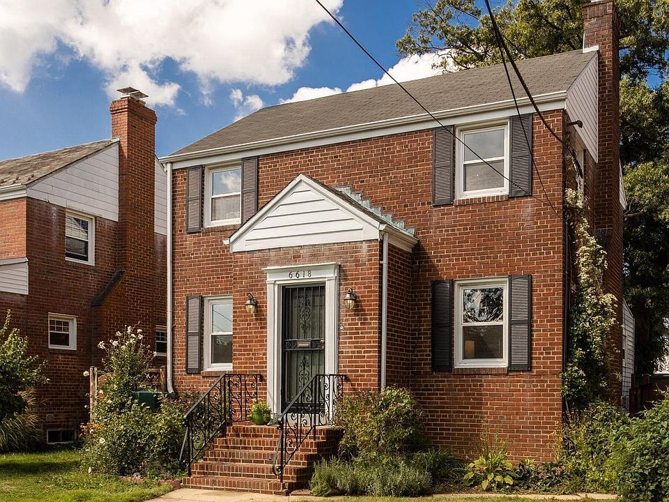 6618 13th Pl NW #B, Washington, DC 20012 | Zillow