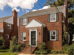 6618 13th Pl NW #B, Washington, DC 20012