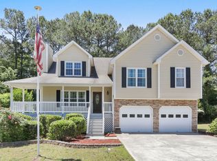 5206 Meadows Lake Pointe, Powder Springs, GA 30127