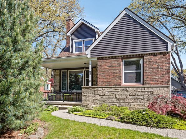 432 W Cambourne St, Ferndale, MI 48220