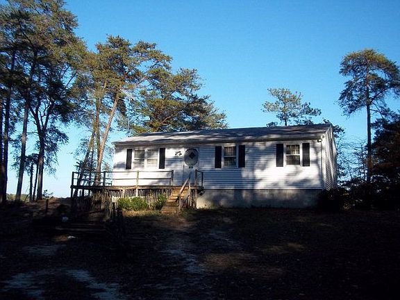 View from the road.