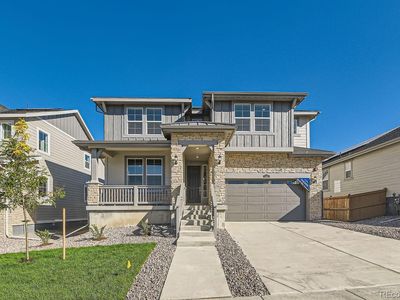 1143 Sunrise Drive, Erie, CO, 80516