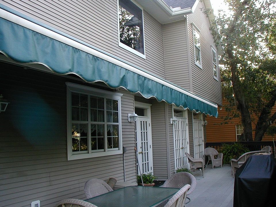 Rear Deck