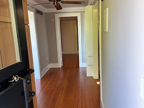 Entry into apartment