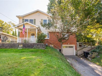 1524 Worthington Ave, Clairton, PA, 15025