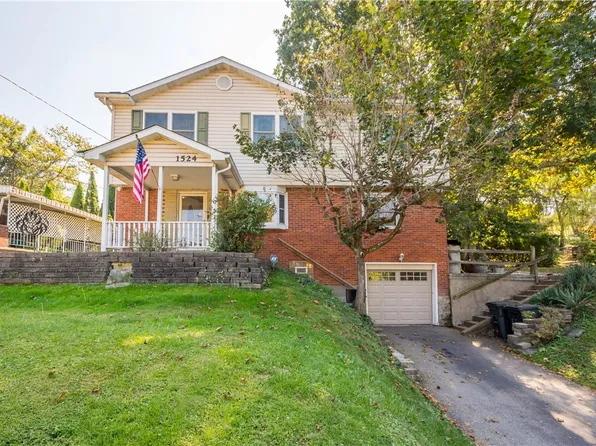 1524 Worthington Ave, Clairton, PA 15025