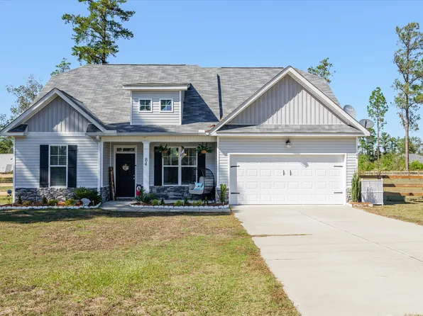 84 Rachel Ave, Trenton, SC 29847