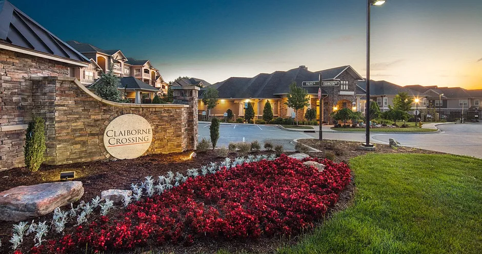 Claiborne Crossing Apartments