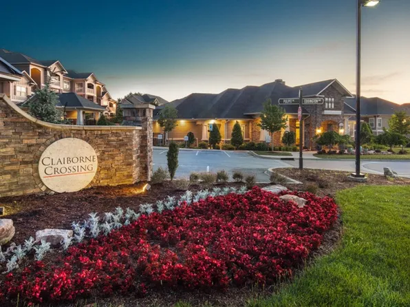 Claiborne Crossing Apartments