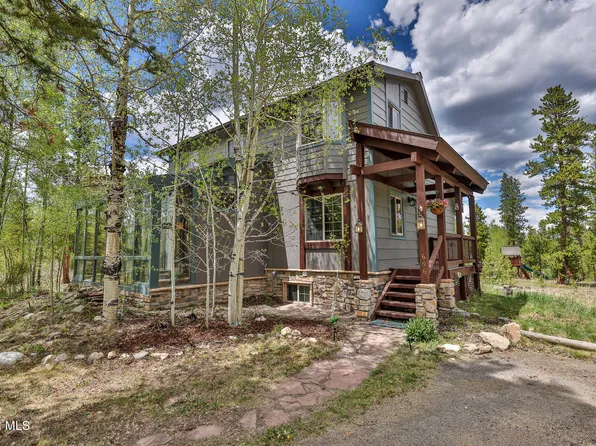 696 Polar Bear/GCR 509 Lane, Fraser, CO 80442