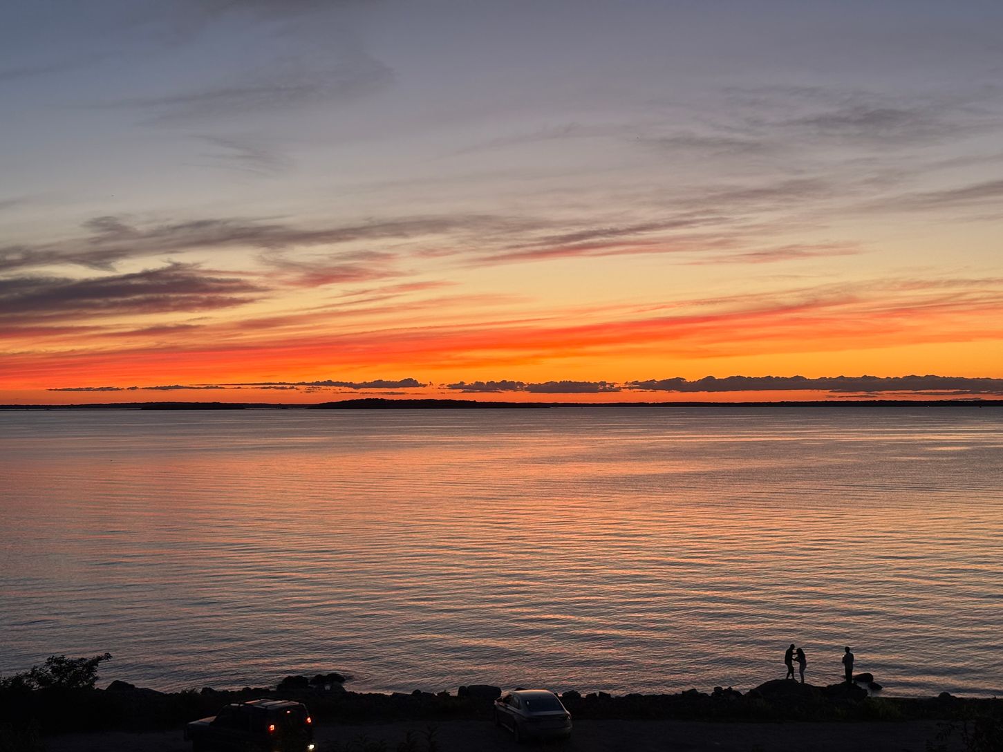  Unbeatable Sunsets Every Night