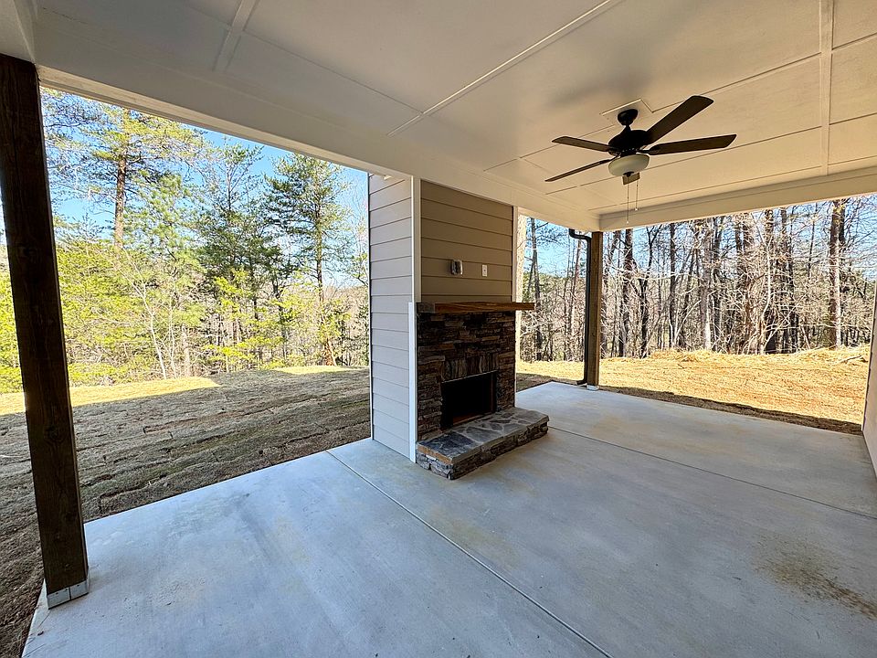 Back Patio