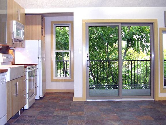Patio doors