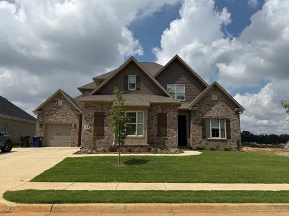 Lavista Park Plan, Madison Branch