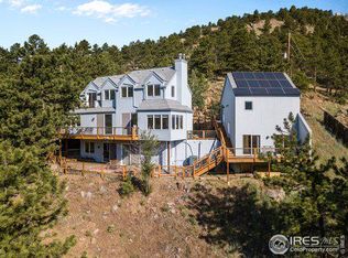 1604 Wagonwheel Gap Rd, Boulder, CO 80302