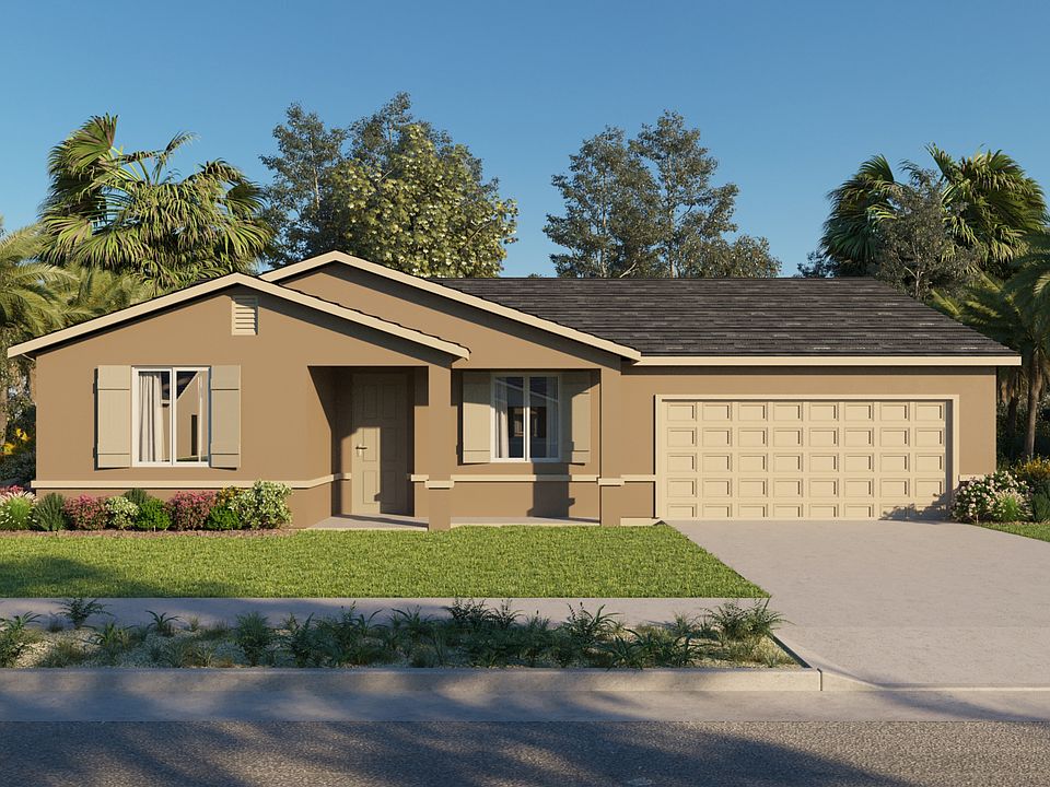 Rose Plan Elevation A