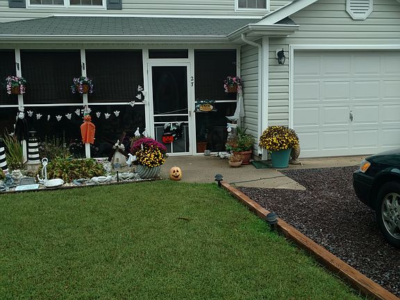 Established lawn