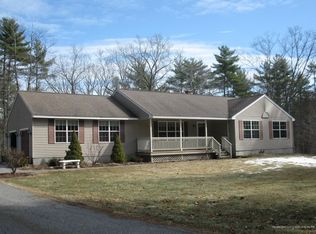 894 Morrills Mill Rd, North Berwick, ME 03906